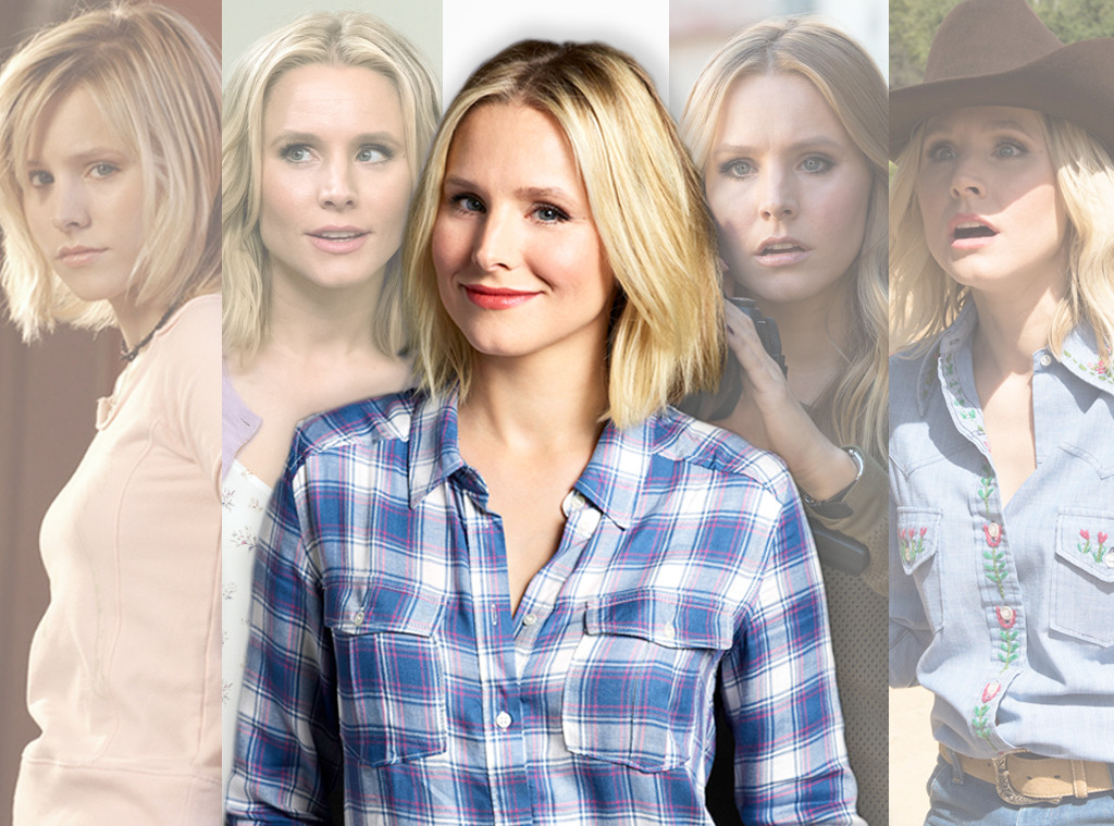 The Second Act Of Kristen Bell E News